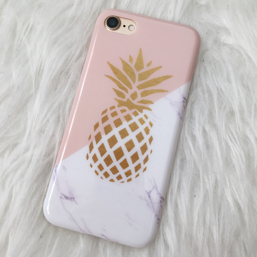 NEW Pineapple iPhone Case